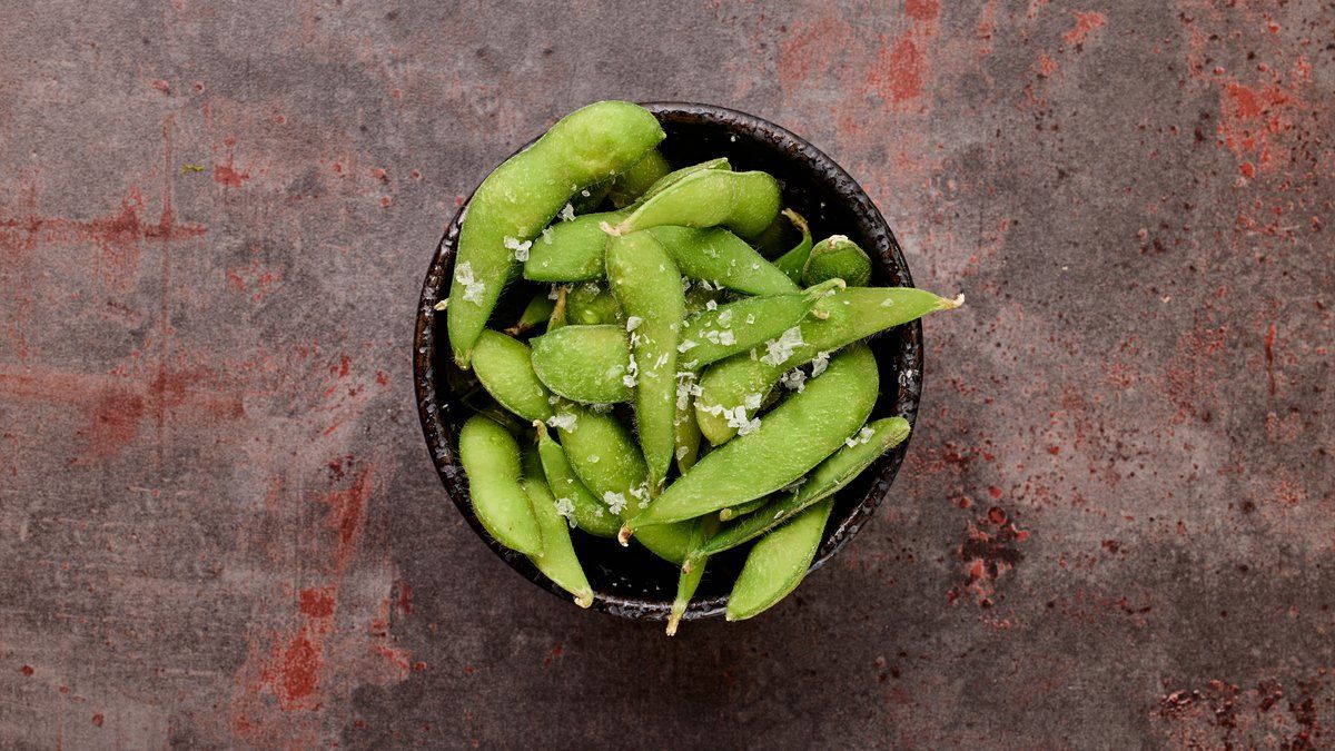 Goma Edamame