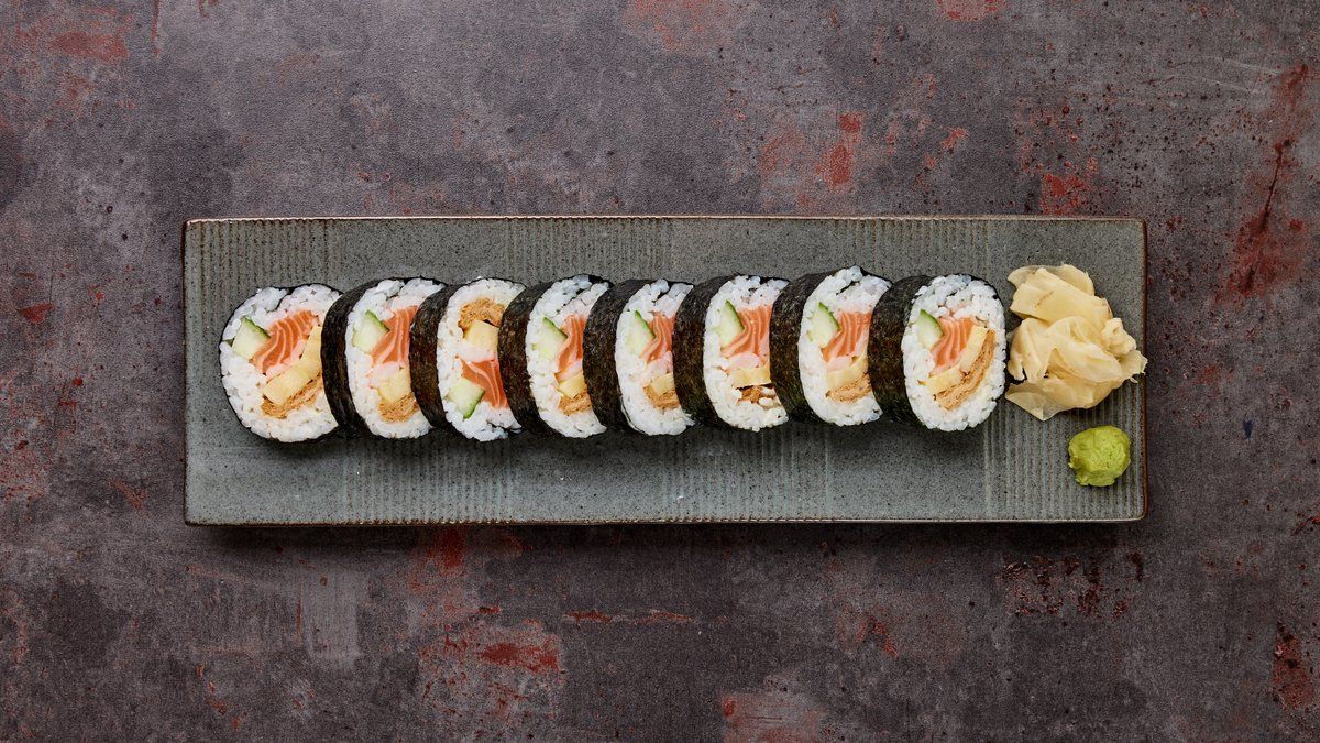 Futomaki 8kpl