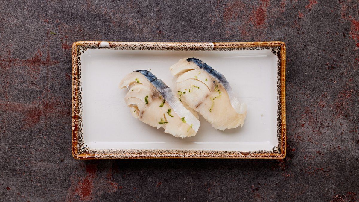 Shime Saba Nigiri 2kpl