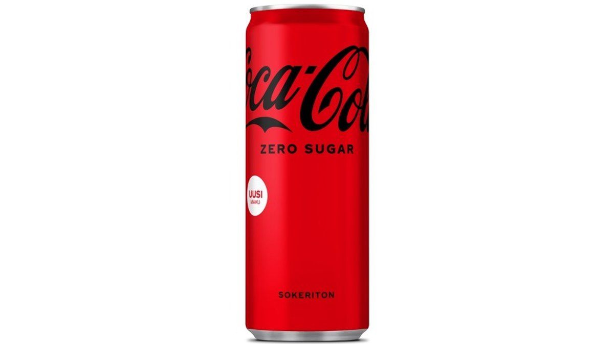 Coca-Cola Zero 0,25l