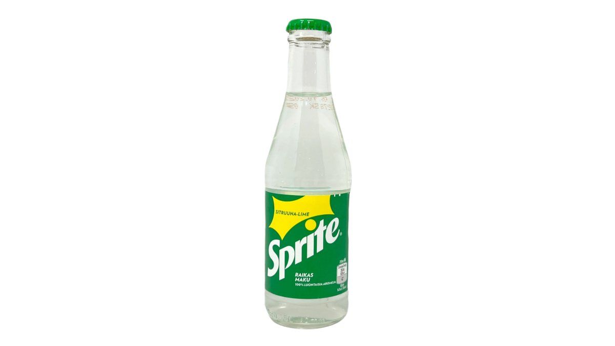 Sprite zero 0,25l