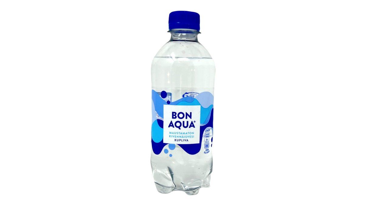 Bonaqua 0,33l