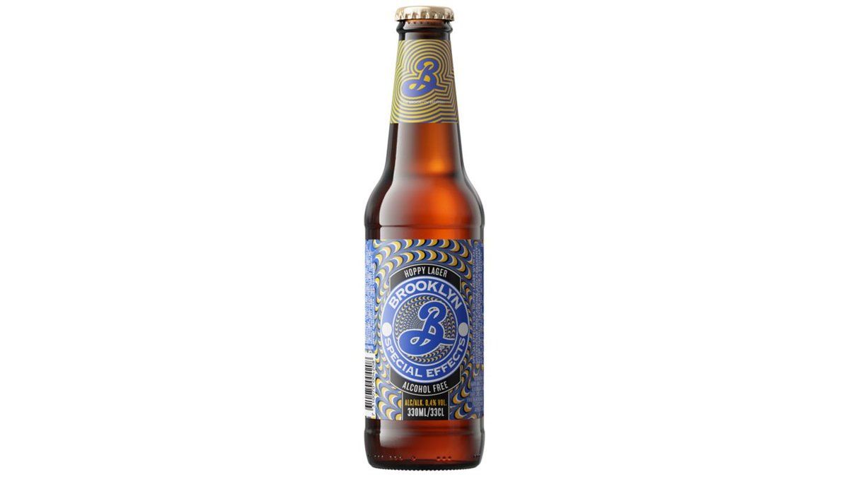 Brooklyn Special Effects 0,4% 0.33l