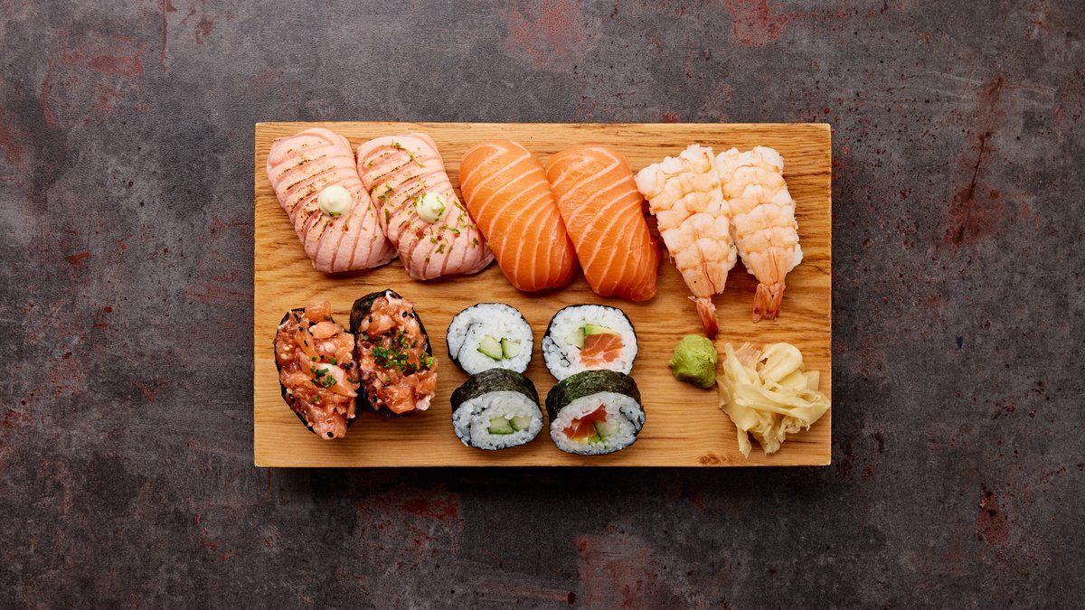 Lunch set 12kpl