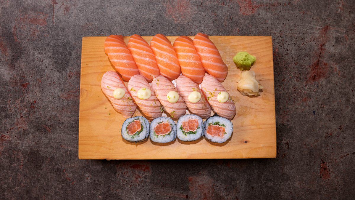 Big salmon 14kpl