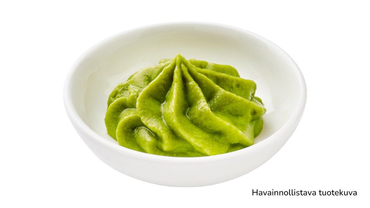 Extra wasabi