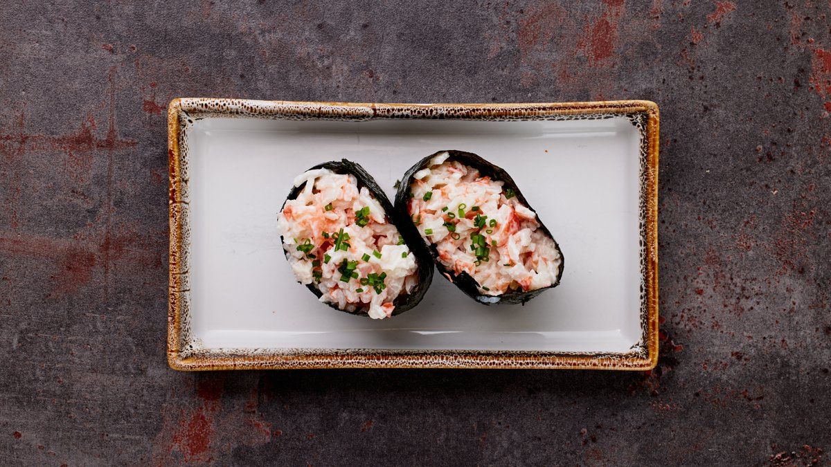 Surimi Gunkan 2kpl