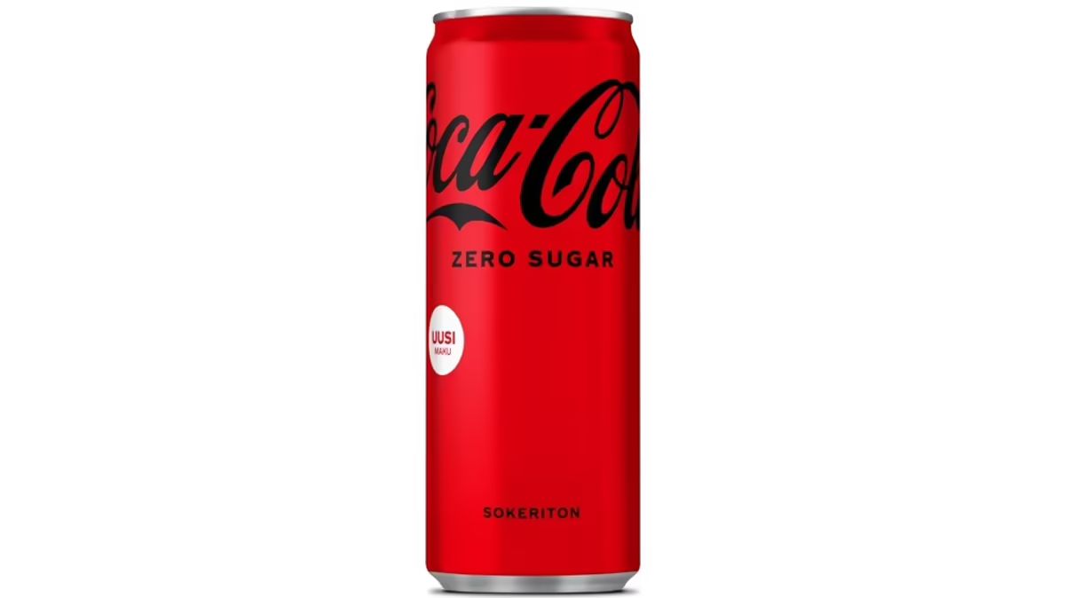 Coca-Cola Zero 0,25l