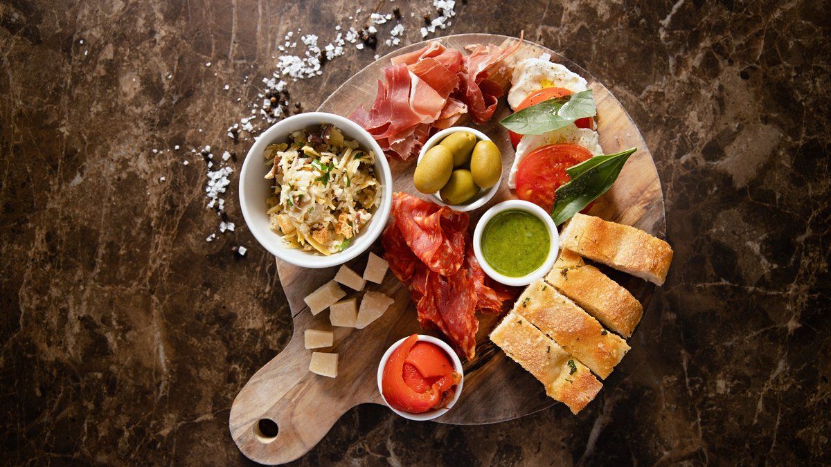 Antipasto all'Italiana