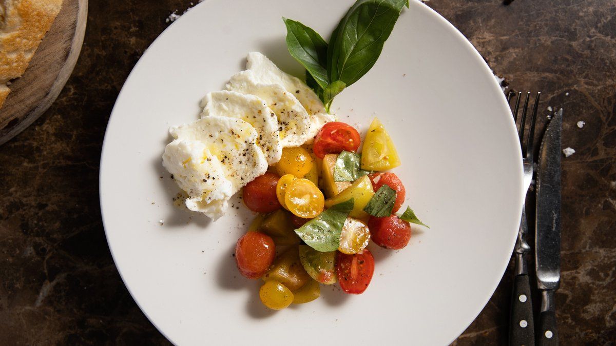 Caprese di Olivia