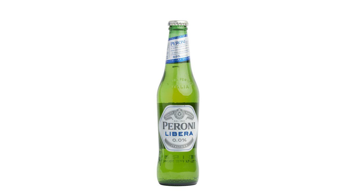 Peroni Libera 0,0% 0,33l