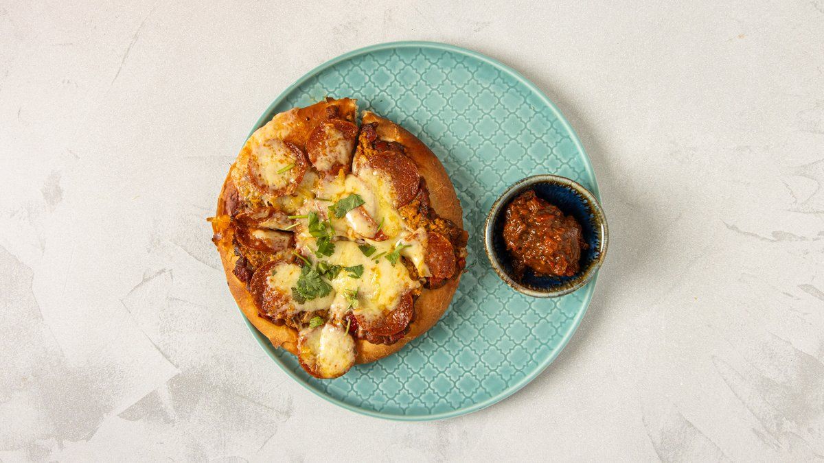 Margherita pizzapuri