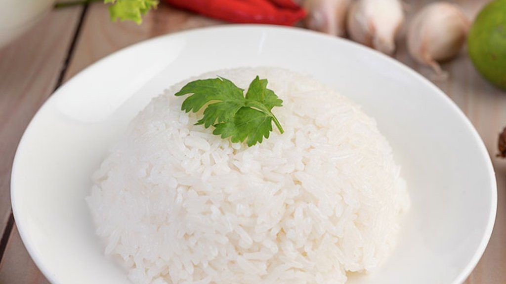 Jasmine Rice