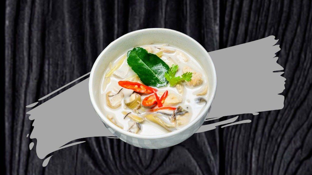 12. Tom Kha 🌶