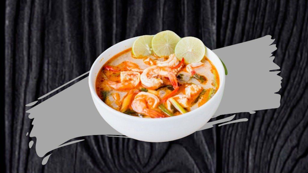 13. Tom Yum 🌶🌶