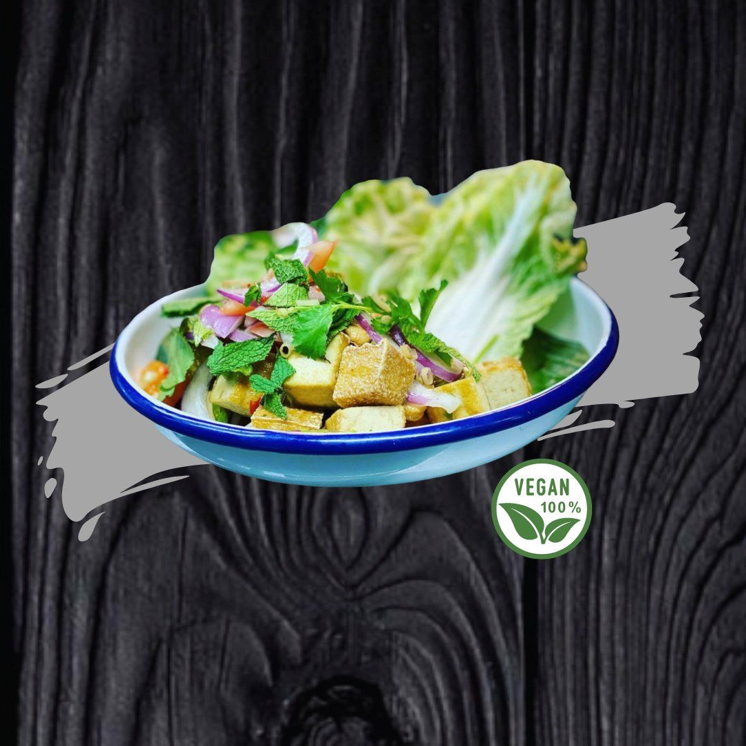 29. Yum Tauhu 🌶 (Vegan)