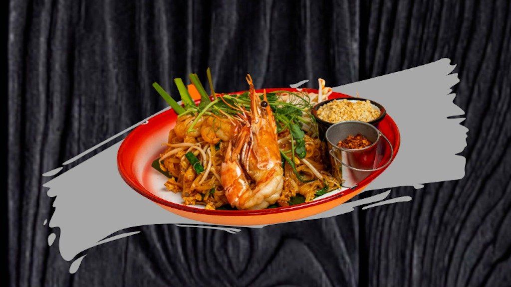 39. Pad Thai Tam Sang