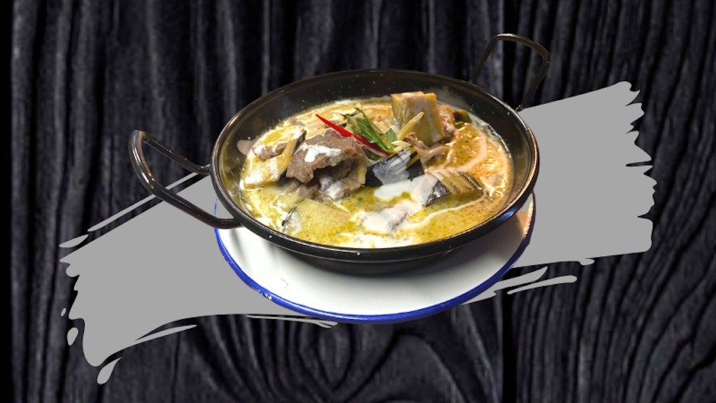 52. Gaeng Keow Wan 🌶🌶