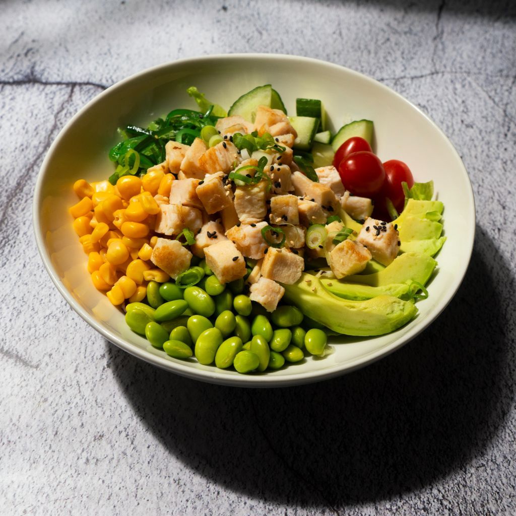 Kana Bowl