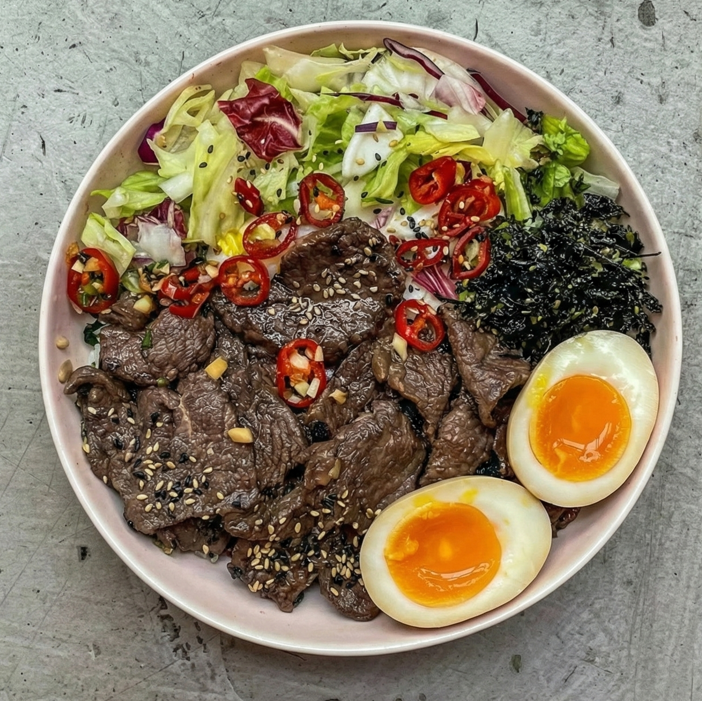 Beef Bowl