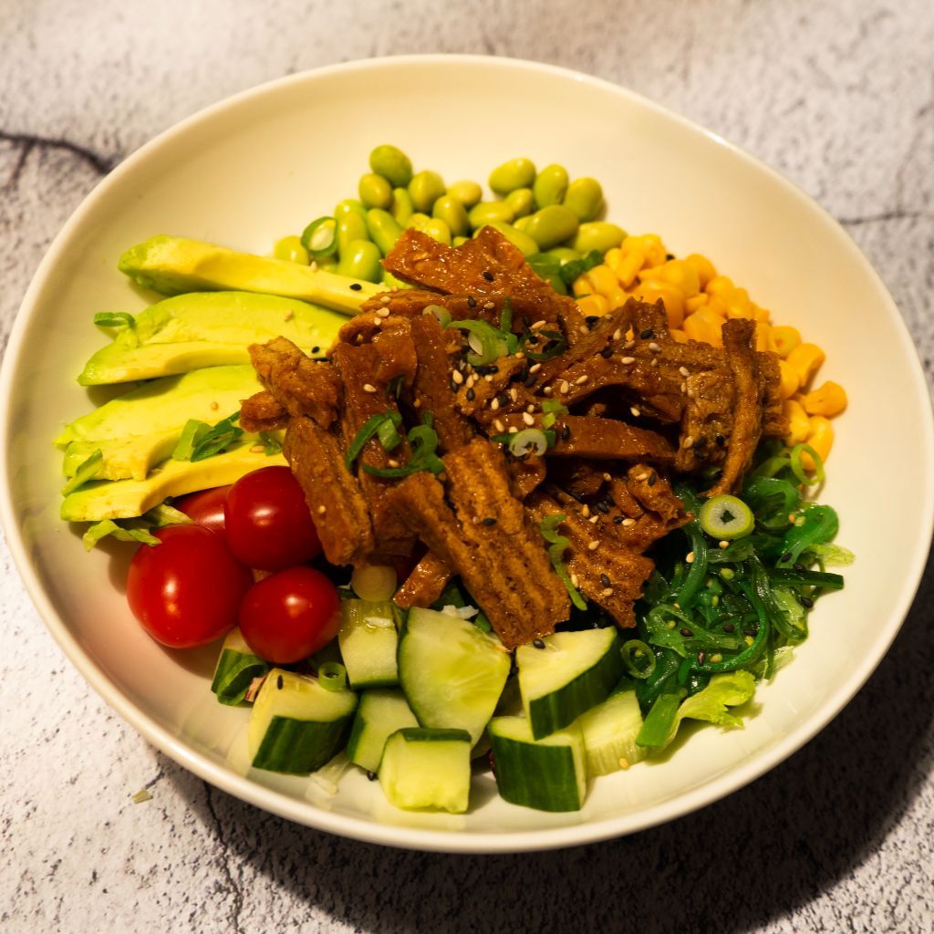 Tofu Bowl