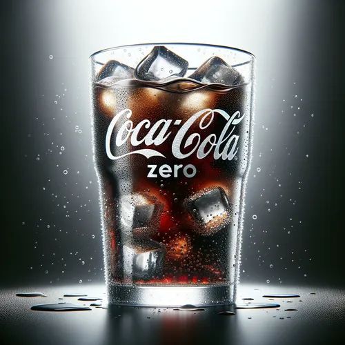 Coca-Cola Zero 0,33l