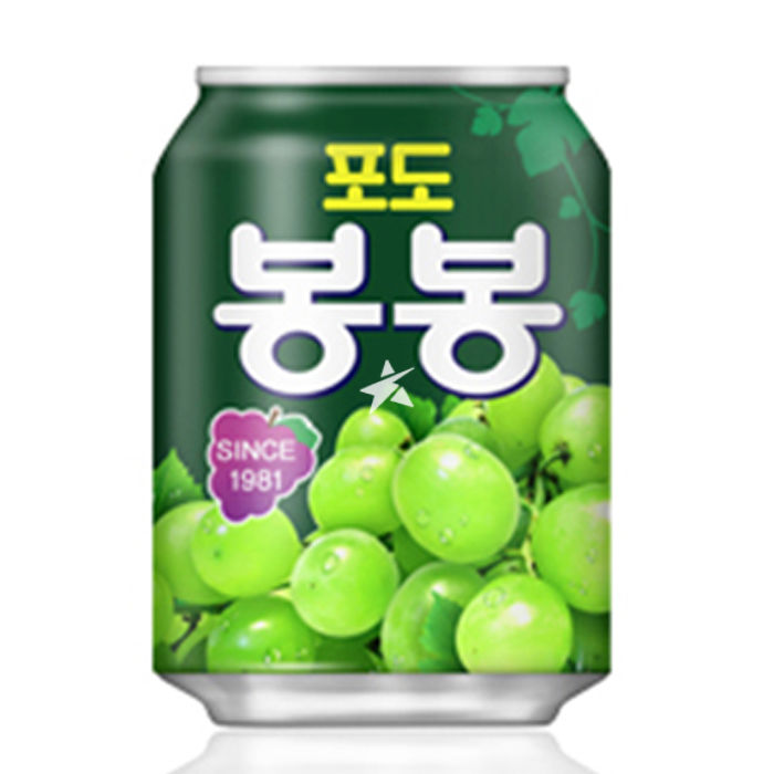 Bongbong grape juice