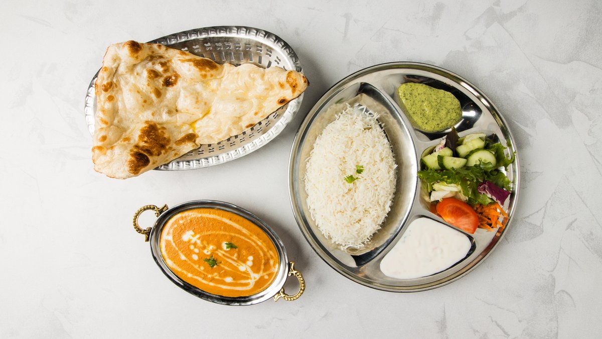 Wednesday: Chicken korma