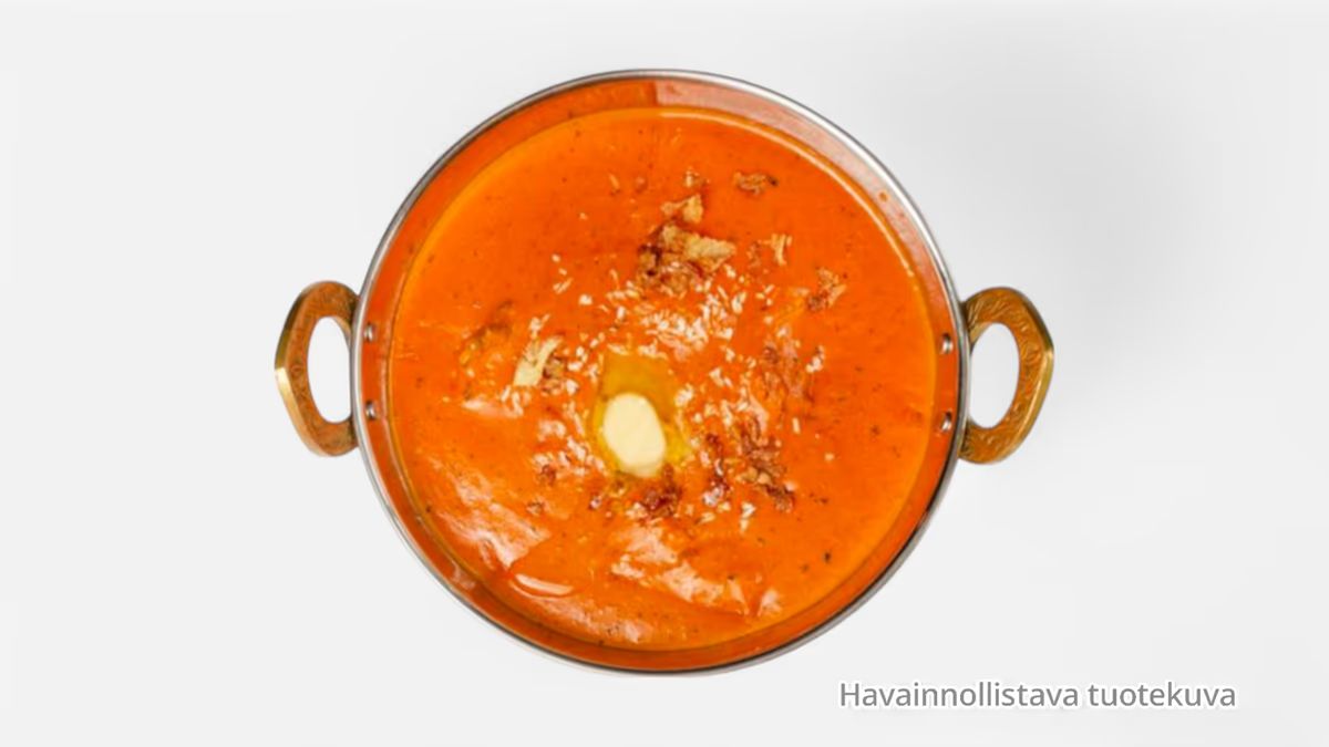 Wednesday: Chana masala (L, G)