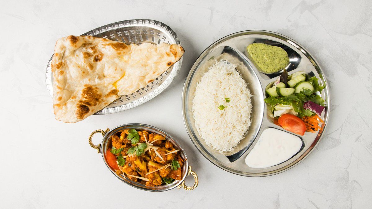 Thursday: Alu Gobi (L, G, Vegan)