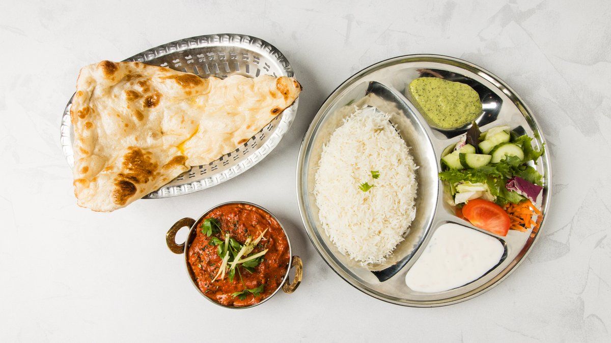 Thursday: Chicken tikka masala