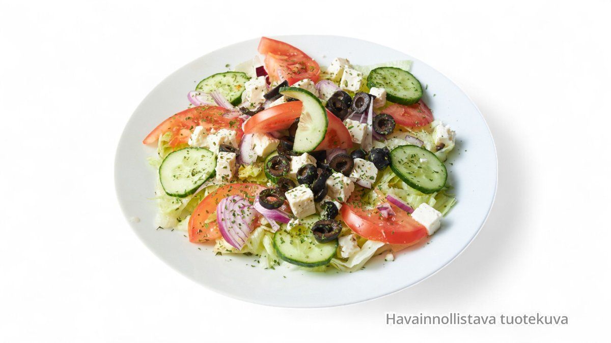 Green Salad (L, G)