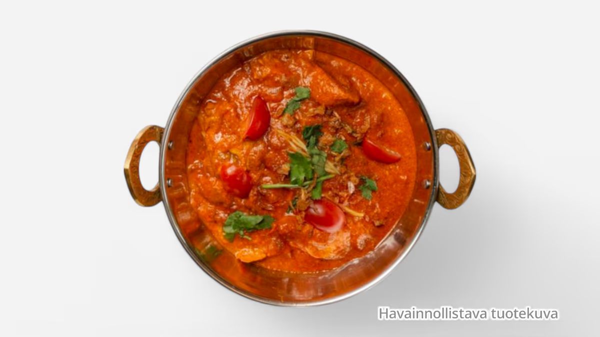 Chicken Curry (L, G)
