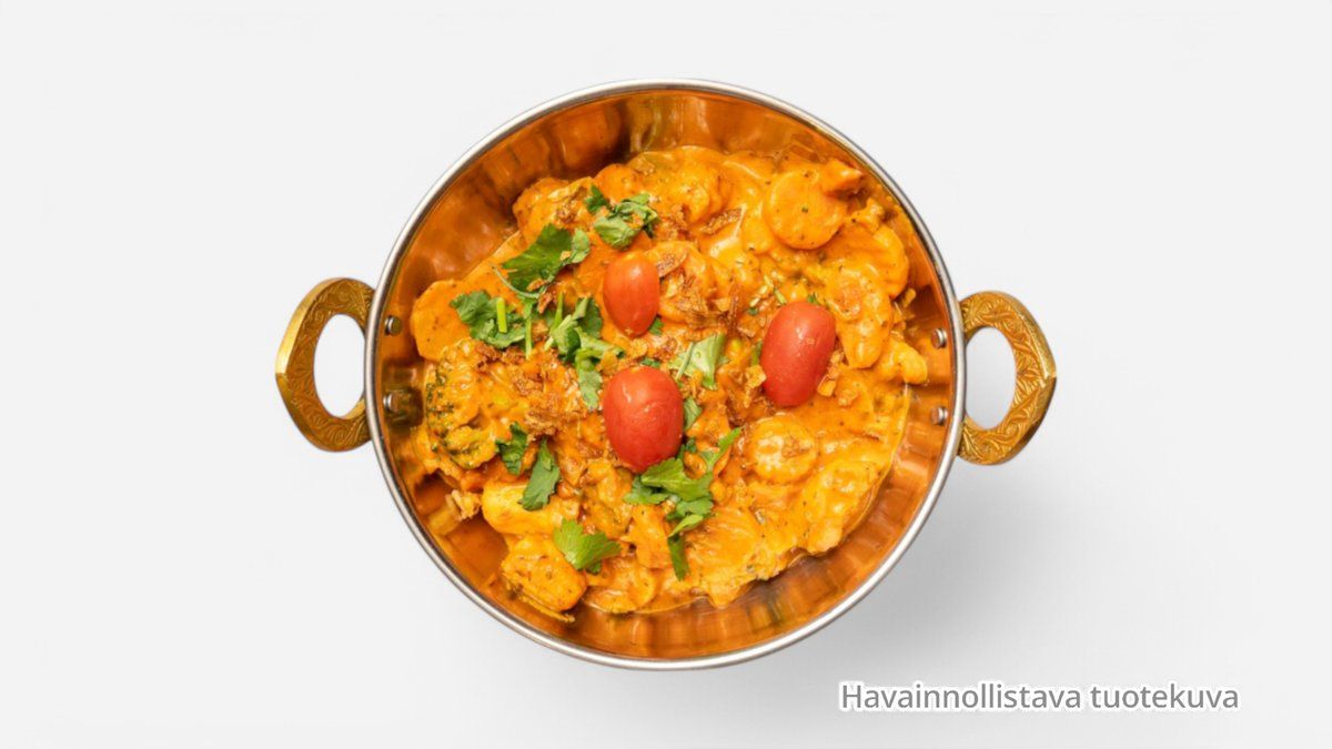 Mix Veg (L, G, Vegan)