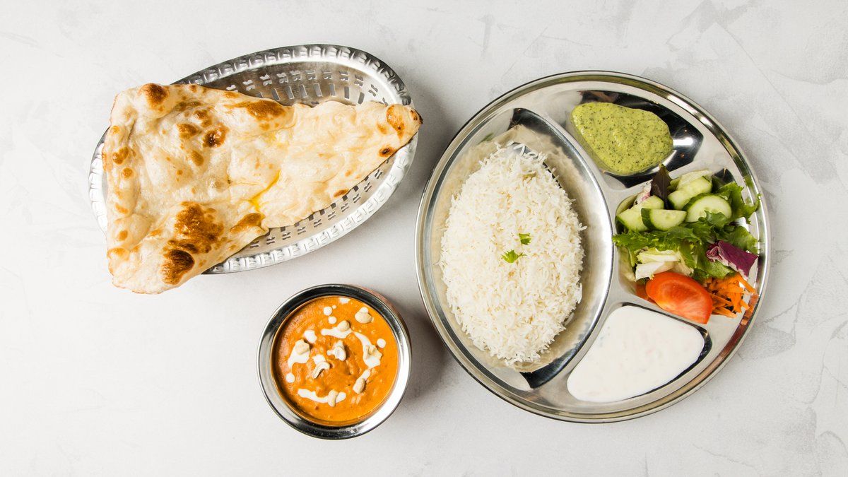 Paneer Butter Masala (G)