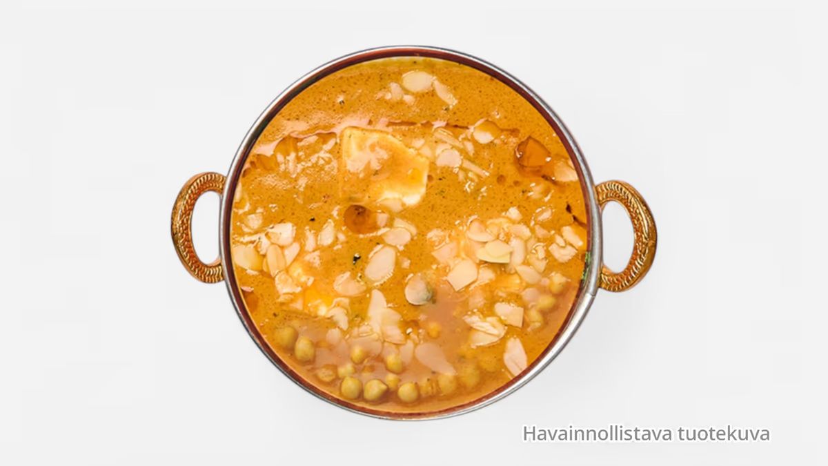 Matar Paneer