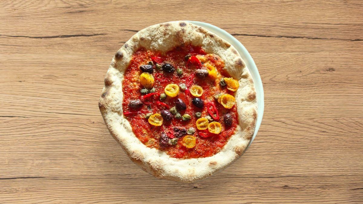 Puttanesca (vegan)