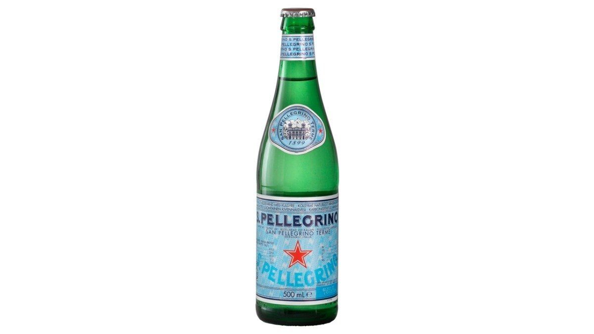 Pellegrino 0,75l