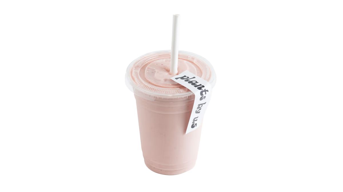 Strawberry Milkshake