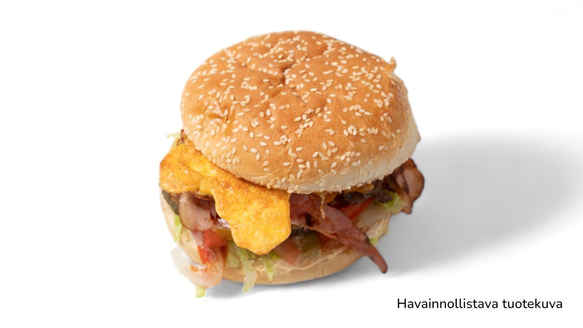 Super burger