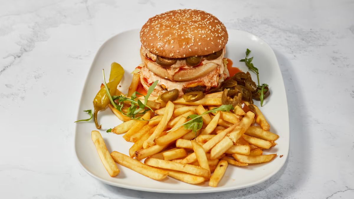 Hotburger-ateria