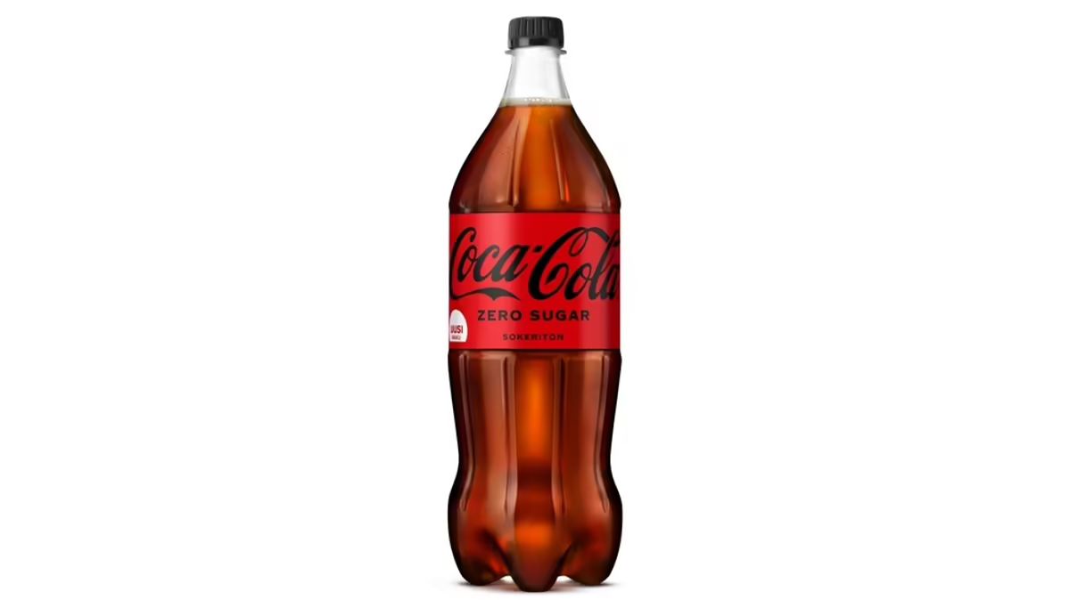 Coca-Cola Zero 1,5l