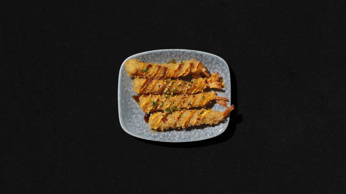 Ebi fry