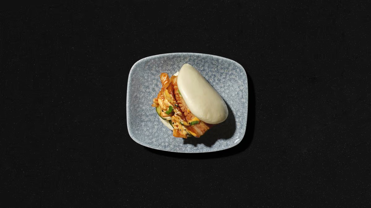 Bao Bun Possu 1 kpl