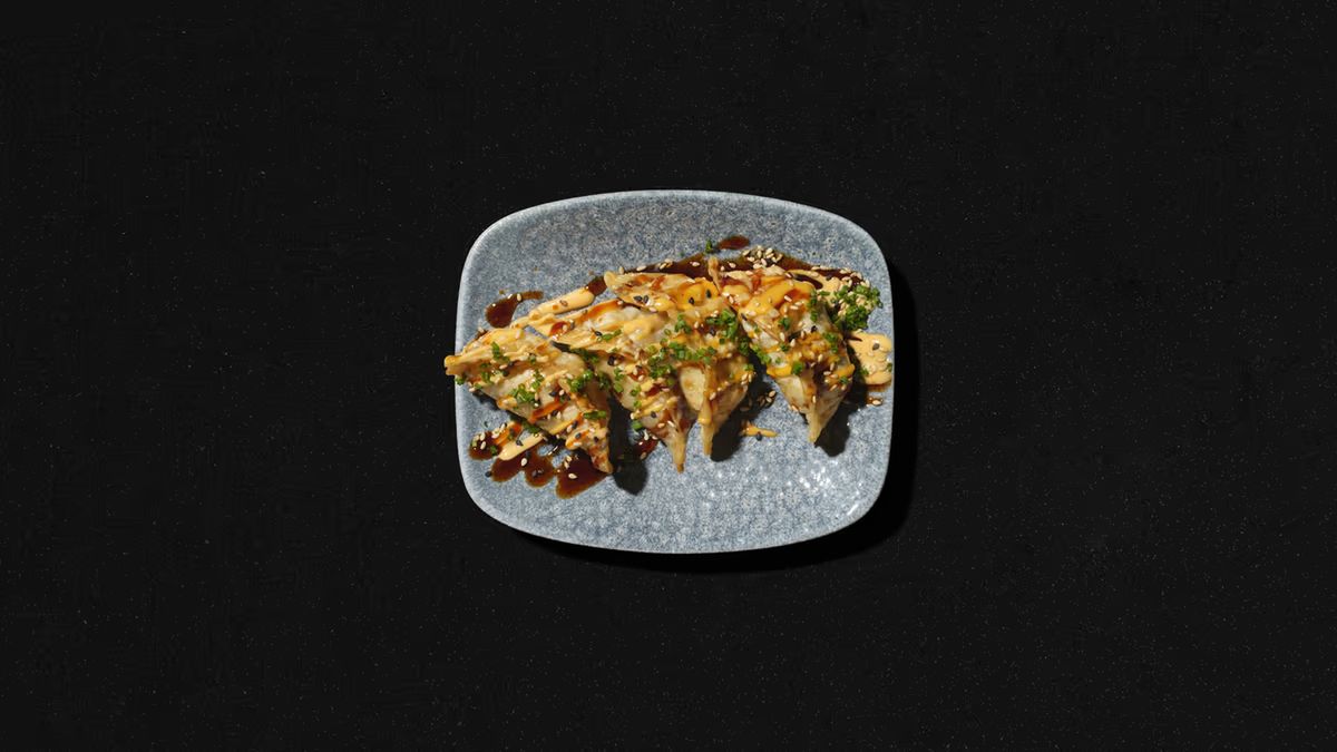 Gyoza Kana 4 kpl