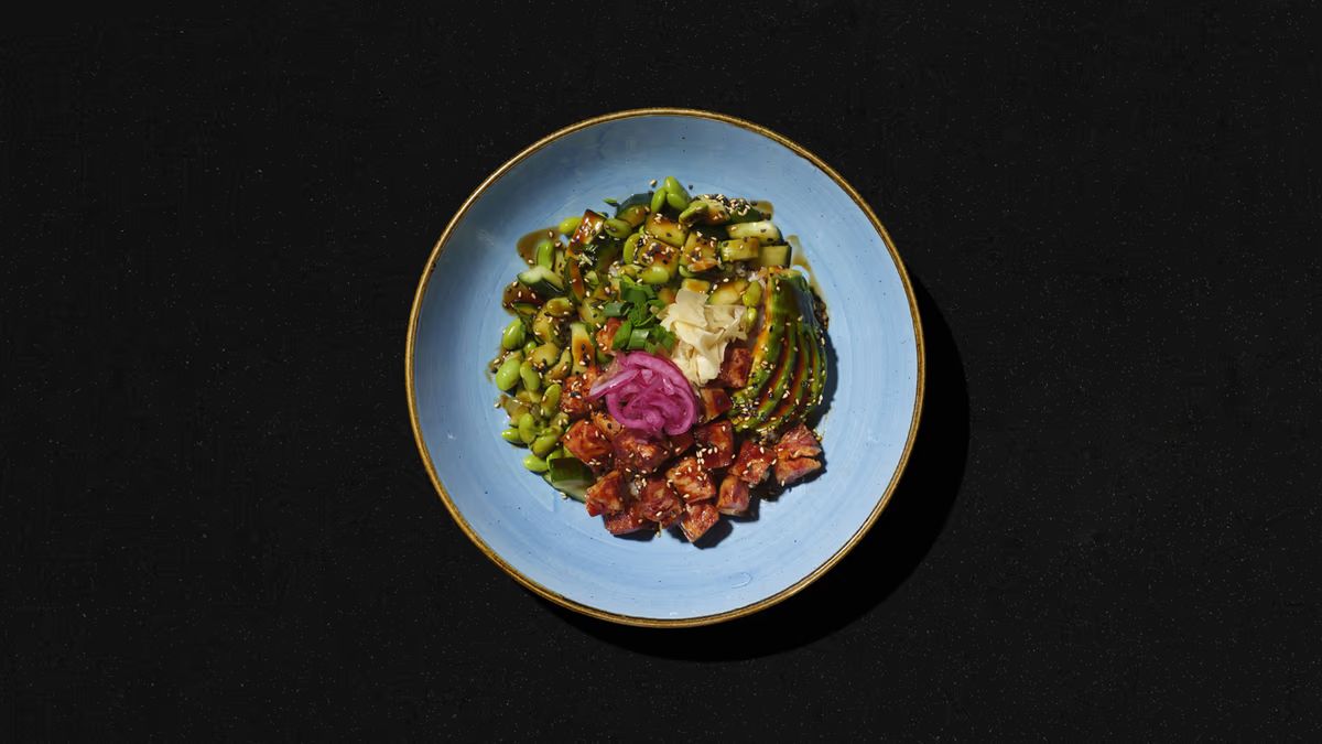 Hanko Bowl possu