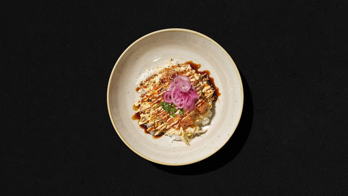 Spicy Bowl lohi