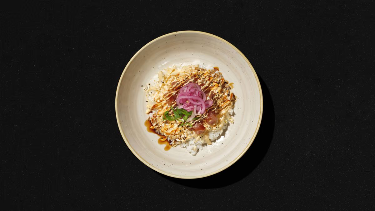 Spicy Bowl tonnikala