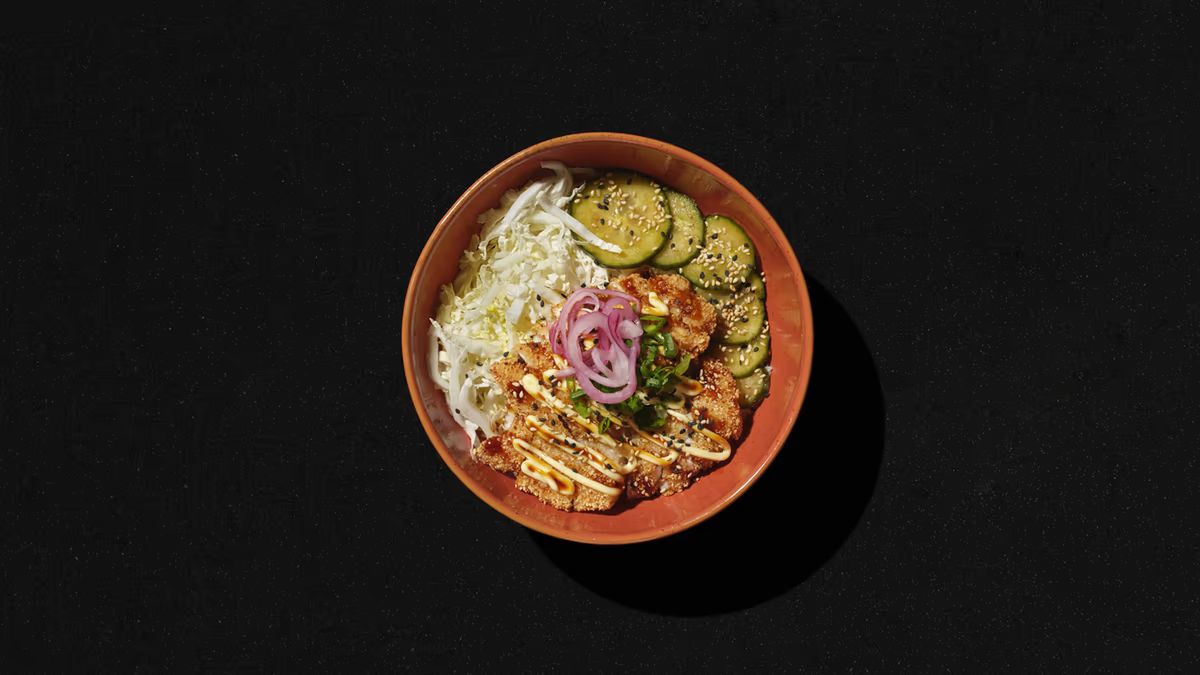 Chicken Katsu