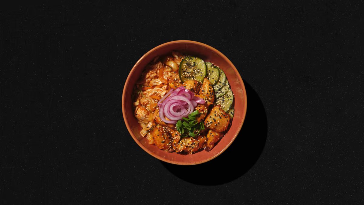 Korean Chicken